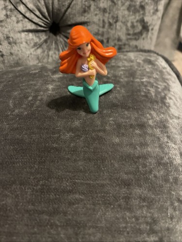 Little mermaid vintage figures - mermaid,