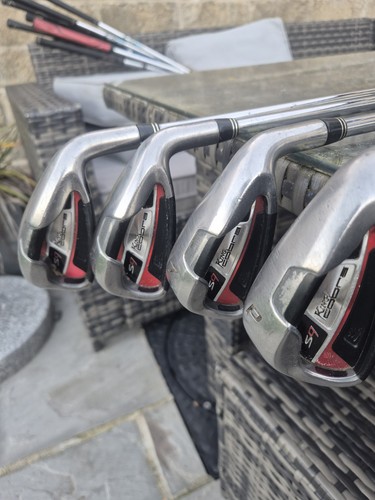 King cobra irons 7 pw - 5,