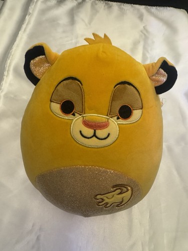 Bnwt disney the lion king - lion,