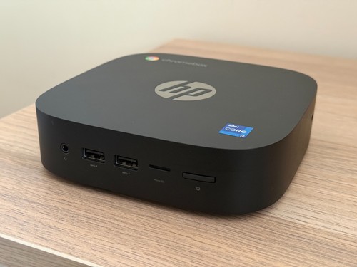 Chromebox mini pc - g4,