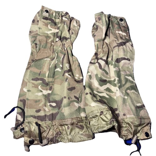 British army leg gaiters - gaiters, mk2