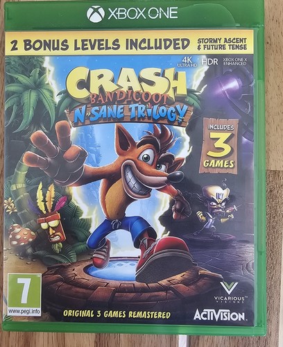 Crash bandicoot nsane - bandicoot,