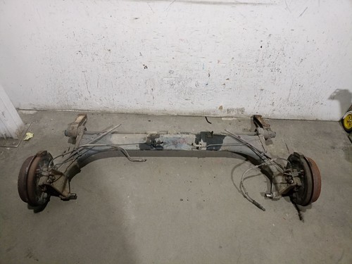 7700829033 rear axle - 7700829033,