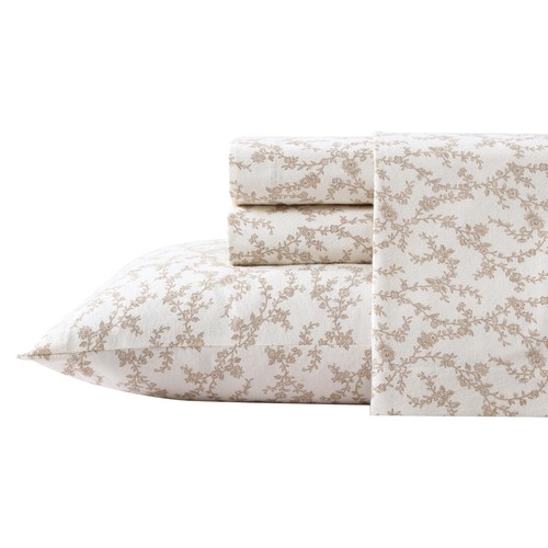Laura ashley flannel sheets - -,