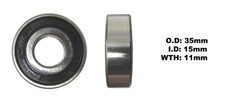 Wheel Bearing Rear R/H for