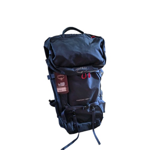 Osprey farpoint trek 55l - farpoint, men's