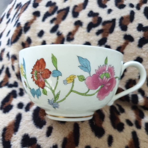 Royal worcester astley tea - worcester,