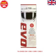Shoei Clear PINLOCK insert For