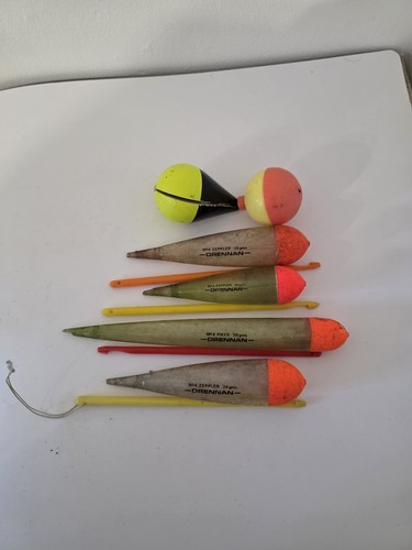 Drennan fishing floats - drennan, bundle