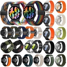 20/22mm Leather/Silicone/Nylon Strap For Huawei Watch GT 6 Pro/GT5 GT4 GT3 GT2 e