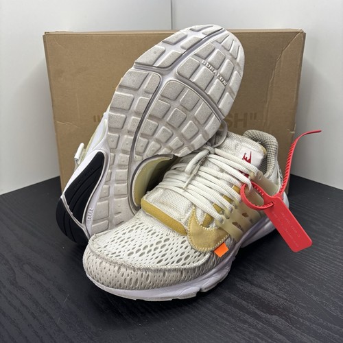 Size nike air presto x - size,