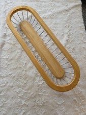 Vintage French Bread Basket