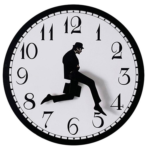 Wall stick watch ministry - wall,