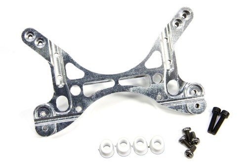 New alloy rear shock - rc,