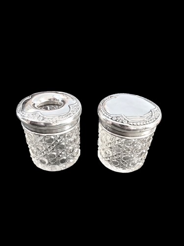 1912 sterling silver - 1912, cut