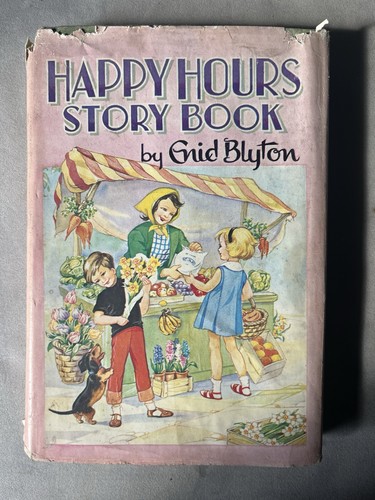 Happy hours story book enid - happy,