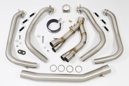 Suzuki motorcycle exhaust - suzuki,