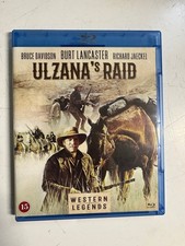 MAJENG MEDIA AB Ulzana's Raid (Blu-ray) Region B