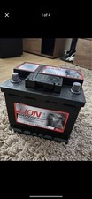 012 40Ah Lion Car Battery