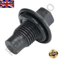 Oil Drain Plug With Seal Ring For Ford Transit Connect Focus Mondeo C-Max Fiesta