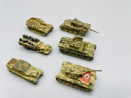 Vintage miniature lead - x,