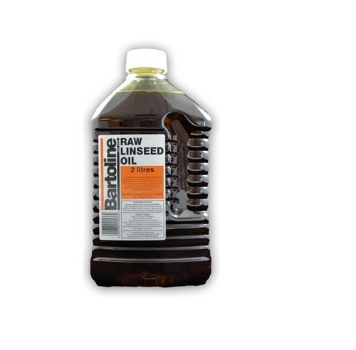 2ltr raw linseed - linseed, bartoline