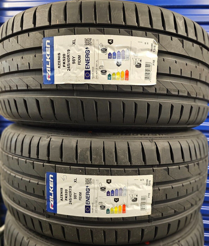 Falken azenis fk520 245 - 2x, 245/40