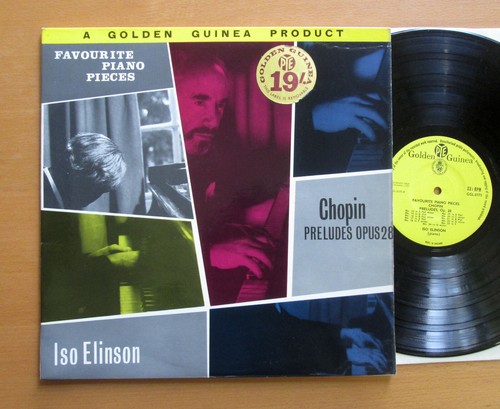 Ggl 0175 chopin preludes - preludes, op