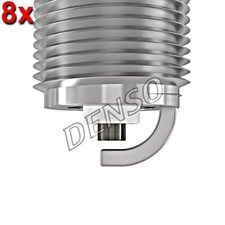 Spark Plug 8x DENSO Fits