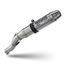 Exhaust GPR Deeptone Satin