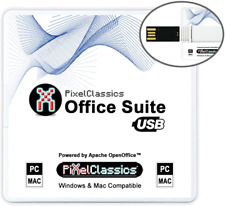 Office Suite 2024 on USB |