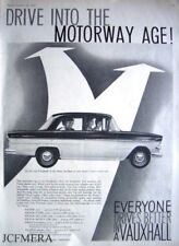 1960 Vauxhall 'VICTOR' Saloon