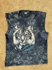 Back To Earth Hand Shed Tiger