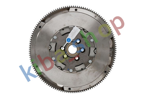 Dual mass flywheel - dual, no