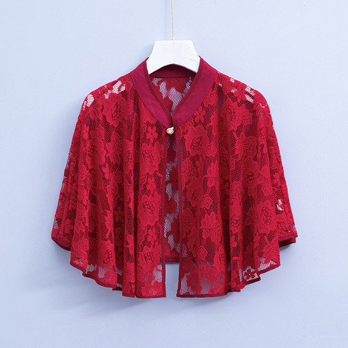 Ladies shrug cape jacket - shrug,