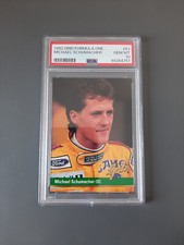 #51 Michael Schumacher ROOKIE