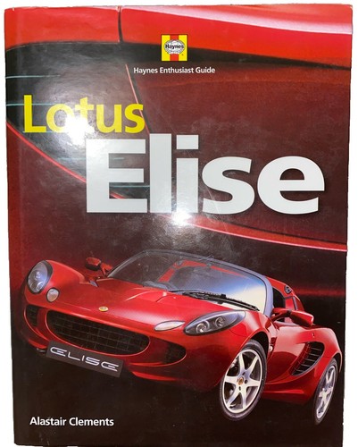 Lotus elise haynes enthusiast - lotus, (haynes