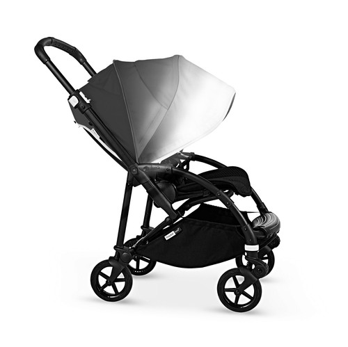 Compatible sun canopy for