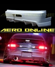 Racing Style Rear Bumper For