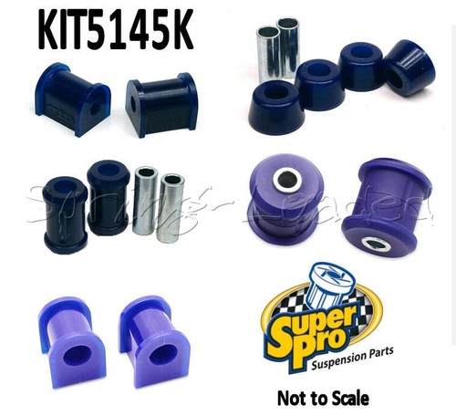 Superpro front rear - superpro, &