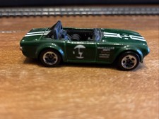 Hot Wheels Triumph TR6 -