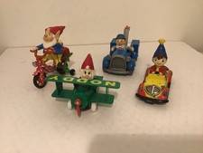 Corgi noddy toyland die - toyland,