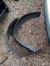 VW CORRADO GENUINE PAIR FRONT WHEEL ARCH LINERS VR6 16V G60 LEFT+RIGHT SIDE