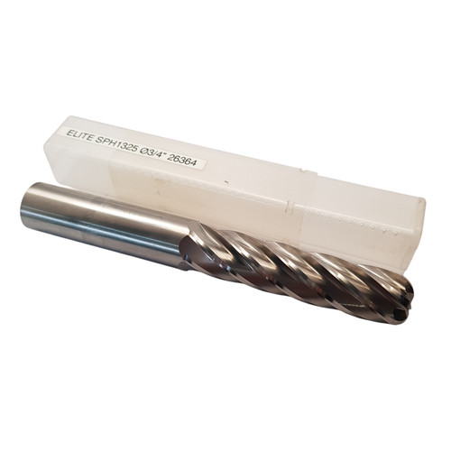 Elite end mill - elite,