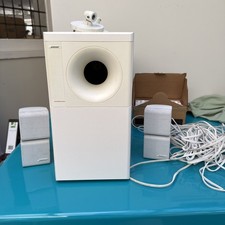 Bose Acoustimass 3 Series IV