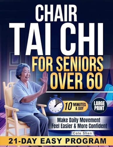 Chair tai chi - chi, over