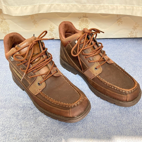 Rockport boots size - , 10