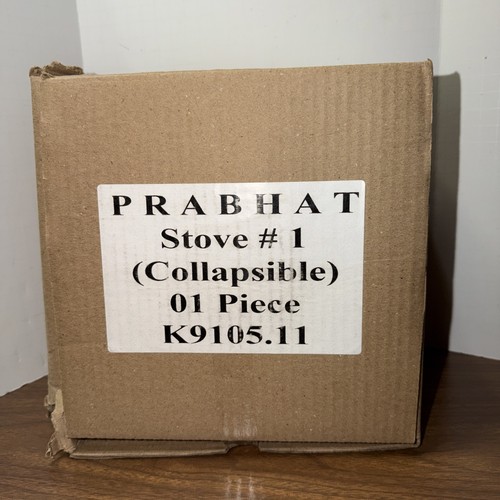 Prabhat brass kerosene - brass,