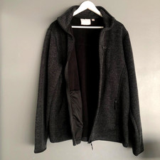 Mountain Warehouse Men's Glyder Full zip Jacket Size XXL 