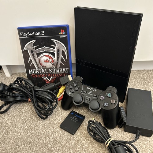 Playstation slim with - slim, ac